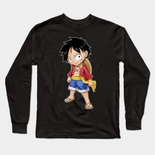 Luffy Long Sleeve T-Shirt